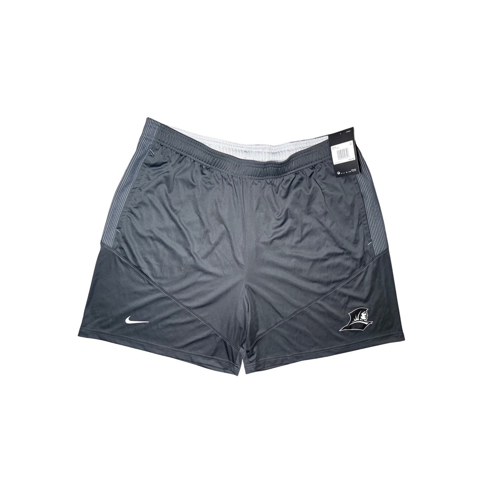 Nike Dri-FIT Kansas State Wildcats Shorts Men Size XXL Charcoal Gray NWT